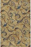 Corinth Area Rug, 36"x56", BEIGE