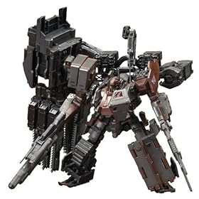 コトブキヤ アーマードコア ハングドマン 完成品 コトブキヤ アーマード・コアV KT-104/PERUN ハングドマン 再戦