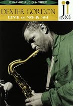 Jazz Icons: Dexter Gordon live in '63 & '64
