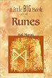 Little Big Book Of Runes (Little Big Book (Astrolog))