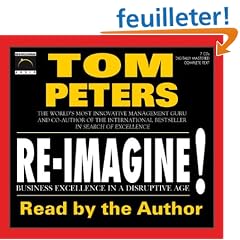 Re-Imagine: Business Excellence in a Disruptive Age