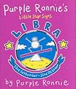 Purple Ronnie's Little Star Signs: Libra