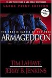 Armageddon (Large Print) Armageddon (Large Print)