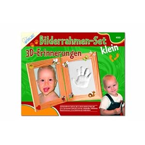Mammut A30 KSE2 - Kreativ-Set 3D Bilderrahmen, klein