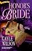 Book Honor'S Bride (Harlequin Historicals , No 432)