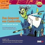 Das Gespenst von Canterville. CD . Orchesterh�rspiel - Oscar Wilde