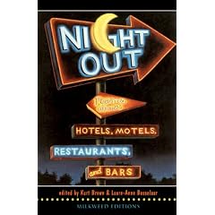 Night Out: Poems about Hotels, Motels, Restaurants, and Bars
