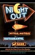 Night Out: Poems About Hotels, Motels, Restaurants, and Bars