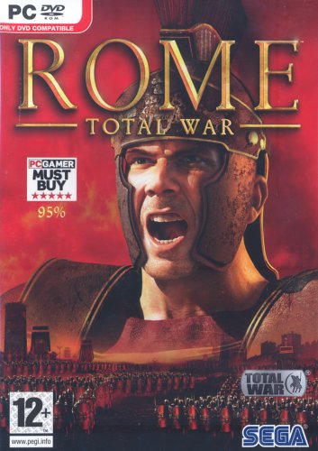 Childrens Toyshop  Third Party New : Rome: Total War (PC)