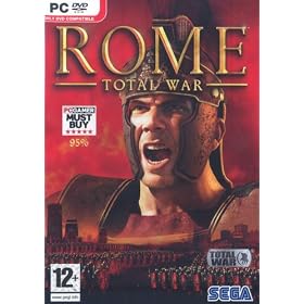 Rome: Total War (PC)