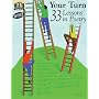 Your Turn: 33 Lessons in Poetry