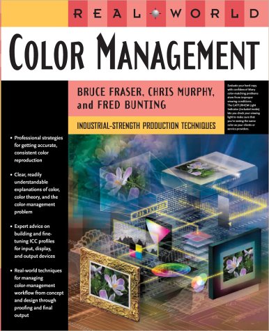 City Travel Guides Discounted  Books : Real World Color Management (Real World)