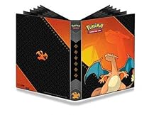 Pokemon: Charizard 9-Pocket PRO Binder
