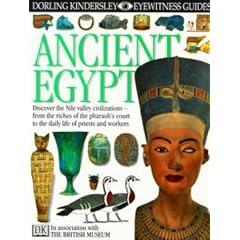 Ancient Egypt (Eyewitness Guides)