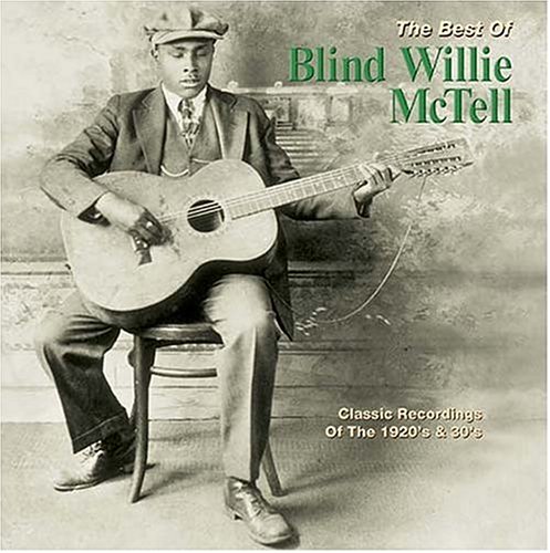 CD-Charts  Music : The Best of Blind Willie McTell