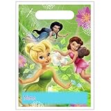 Tinkerbell Treat Sacks