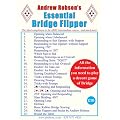 Andrew Robson's Essential Bridge Flipper