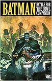 Battle for the cowl companion
