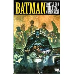 Batman: Battle for the Cowl Companion