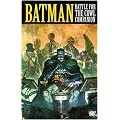 Batman: Battle for the Cowl Companion