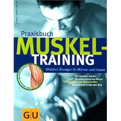 Praxisbuch Muskeltraining (Altproduktion)