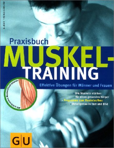 Produkt-Bild: Praxisbuch Muskeltraining (Altproduktion)