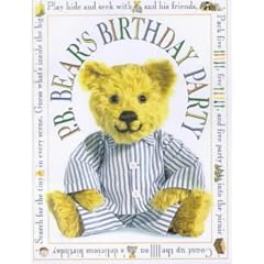 P.B. Bear's Birthday Party (PB Bear & Friends)
