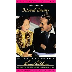 Beloved Enemy [VHS]