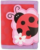 Stephen Joseph Ladybug Wallet