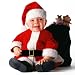 Tom Arma Santa Baby Plush Halloween Costume
