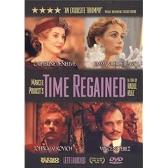 Time Regained (Widescreen)