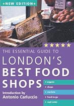 The Essential Guide to London's Best Food Shops