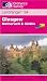 Glasgow, Motherwell and Airdrie (Landranger Maps)