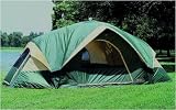 Texsport Kingwood 3-Room Family Tent