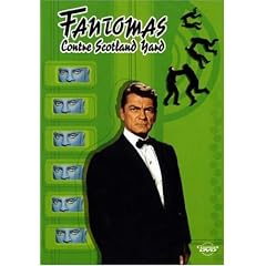 Fantomas contre scotland yard