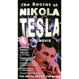 The Secret of Nikola Tesla [VHS]
