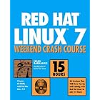 Click here to buy  Red Hat Linux Weekend Crash Course (With CD-ROMs)  by Nabajyoti Barkakati.