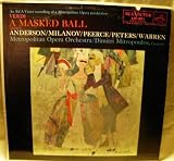Verdi - A Masked Ball (abridged)