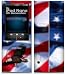 iPod Nano 5G Skin Ole Glory Bald Eagle