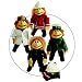 Living Puppets Handpuppe Puppe Ricky Retter 65cm