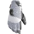 Fly Racing Switch Sno-X Men's Dirt Bike Motorcycle Gloves - White/Grey
