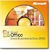 Software : Microsoft OEM Office 2003 Small Business Edition Inc. UK Service Pack 2, BCM - 3 Pack