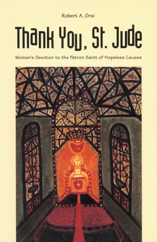 Thank You, St. Jude: Women`s Devotion to the Patron Saint of Hopeless Causes under Feminist in The Books Store
