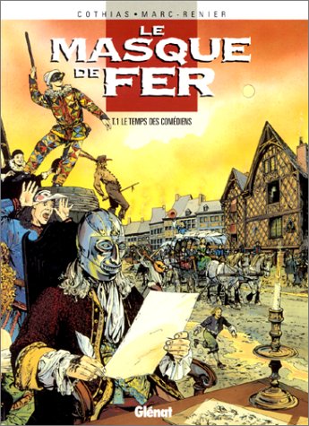 Le Masque de Fer 6 Tomes [Lien Direct]