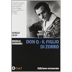 Don Q - Il Figlio Di Zorro