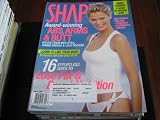 Shape Magazine (Camilla , Meg Ryan , Minnie Driver , Lela Rochon, March 1999)
