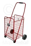 Folding Shopping Cart - Drive Winnie Wagon - Red