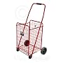 Folding Shopping Cart - Drive Winnie Wagon - Red