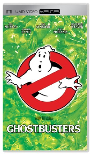 Ghostbusters [UMD for PSP]