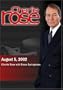 Charlie Rose with Bruce Springsteen (August 5, 2002)